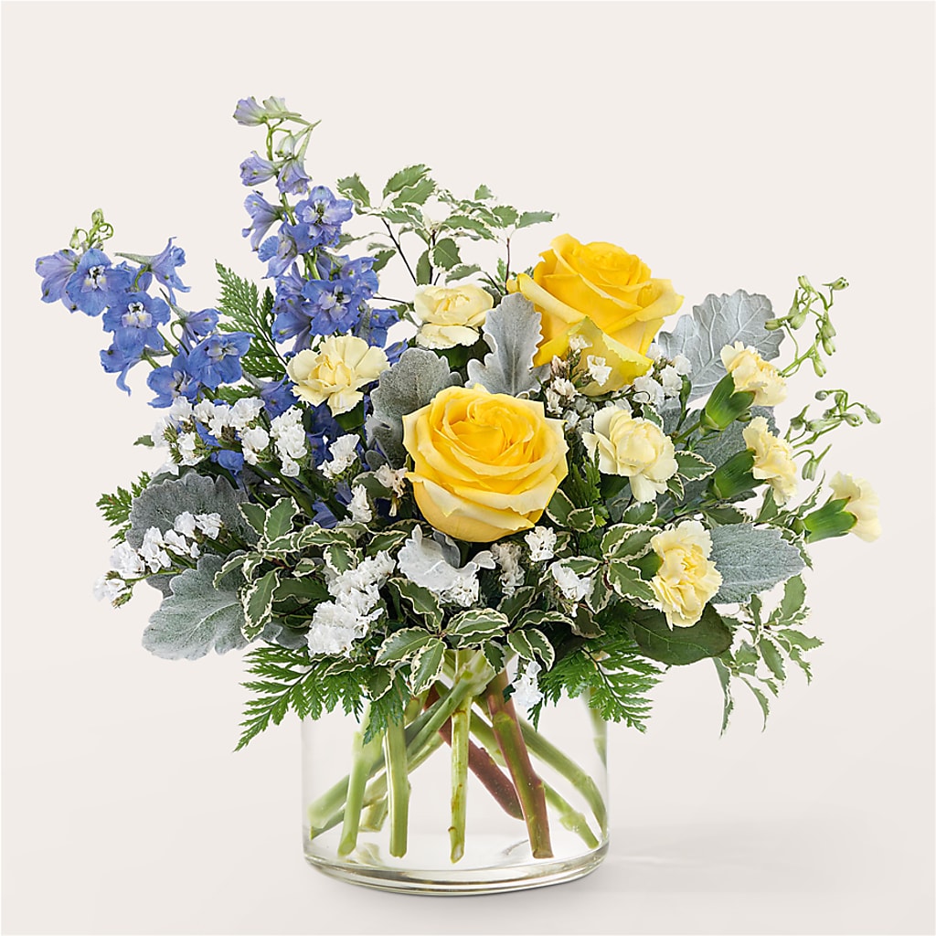 Butterfly Wings Bouquet – HARRY'S FLOWERS, Victoria BC