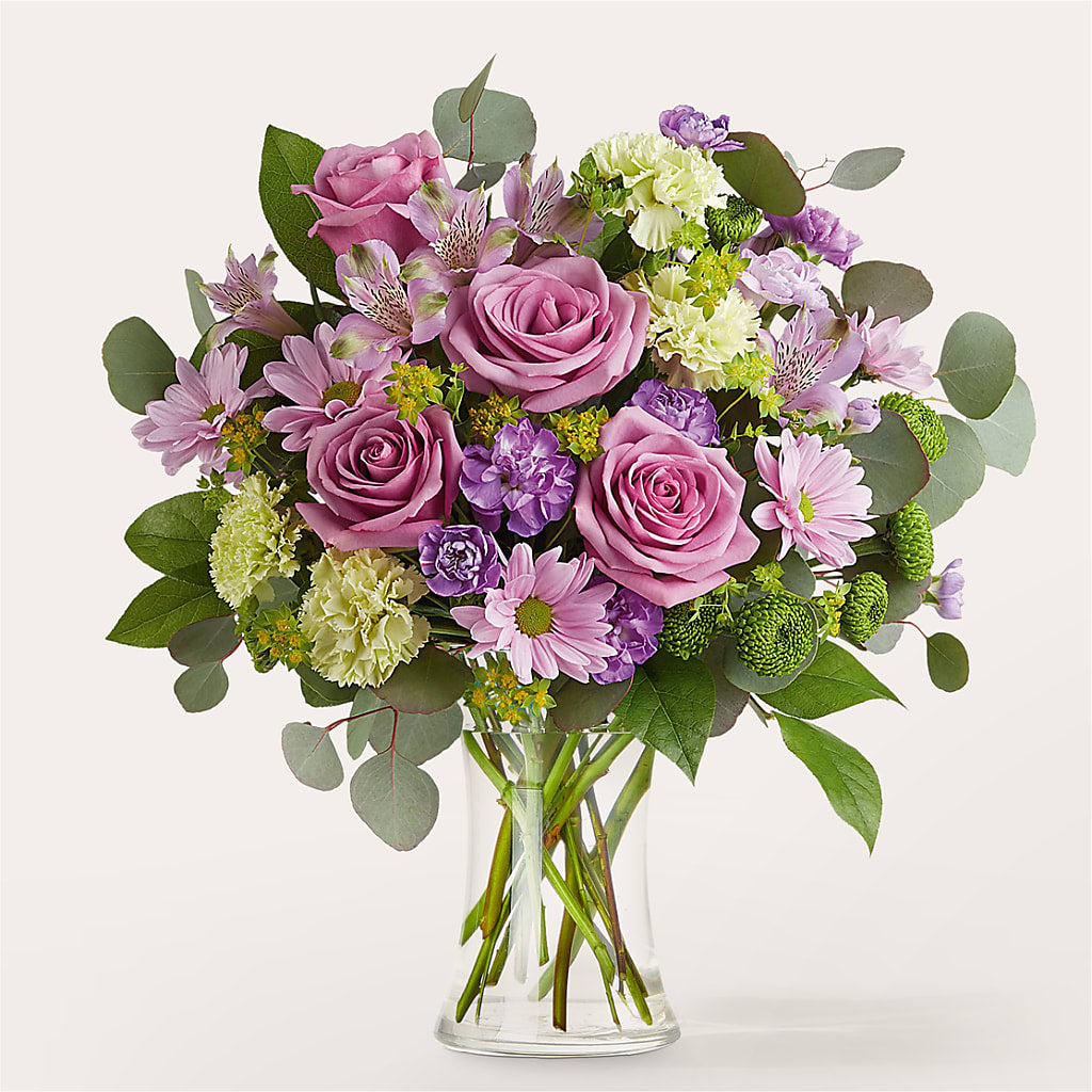 Emerald City Bouquet – HARRY'S FLOWERS, Victoria BC