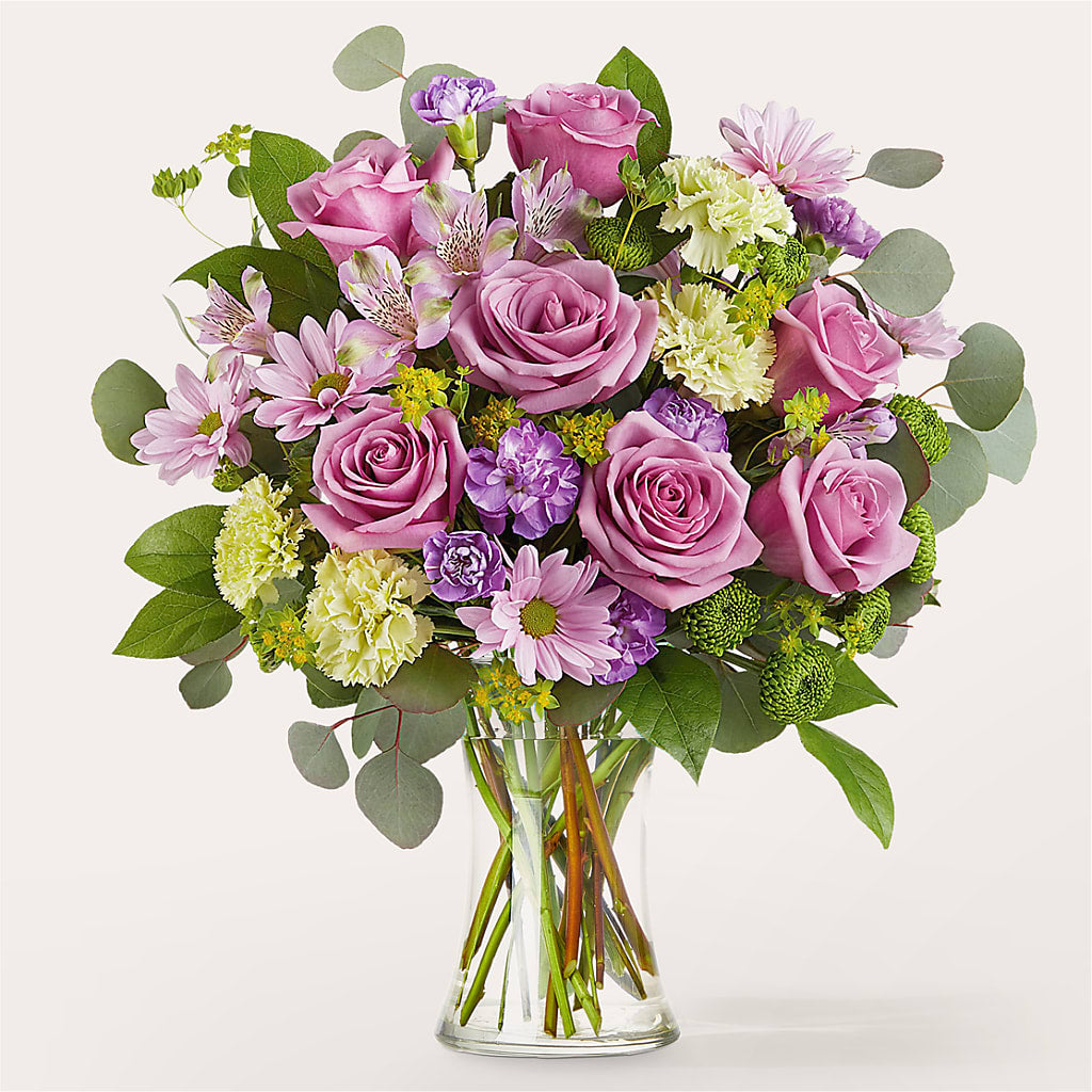 Emerald City Bouquet – HARRY'S FLOWERS, Victoria BC