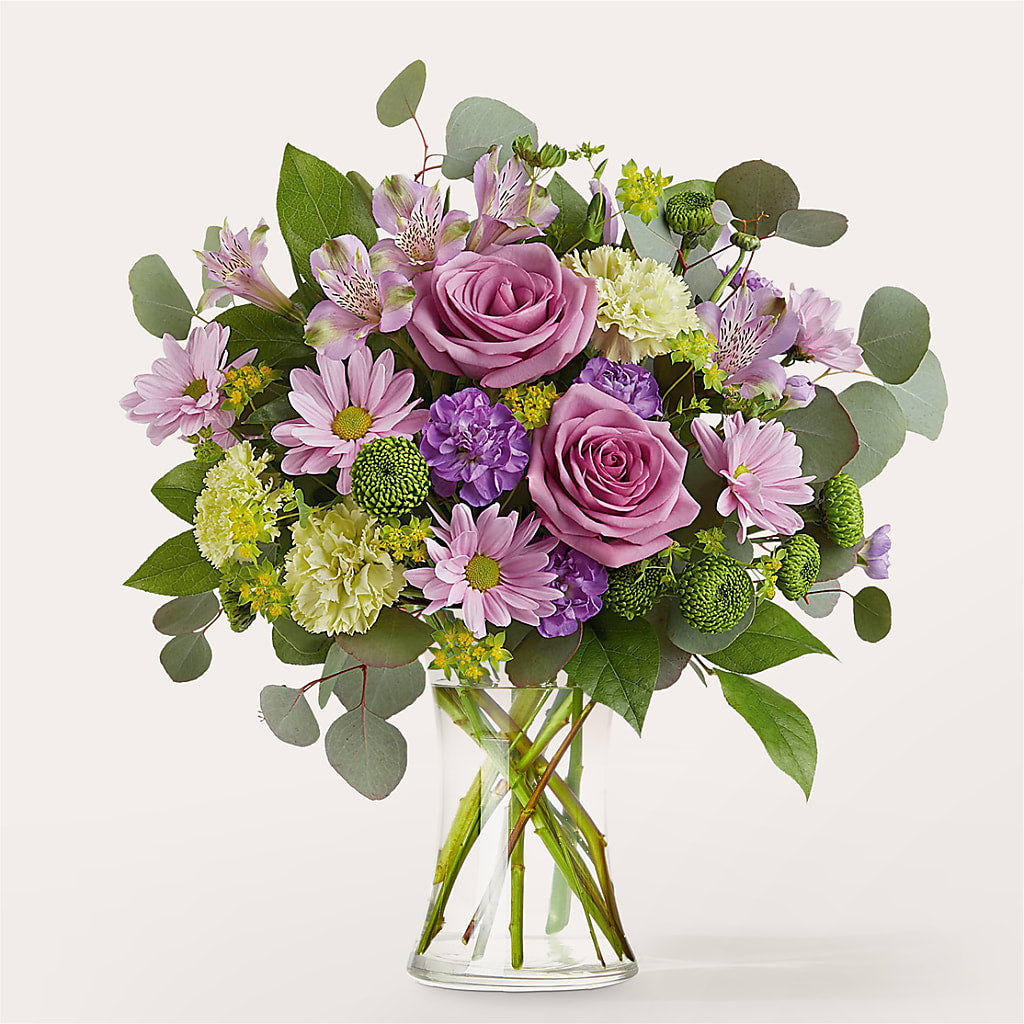Emerald City Bouquet – HARRY'S FLOWERS, Victoria BC
