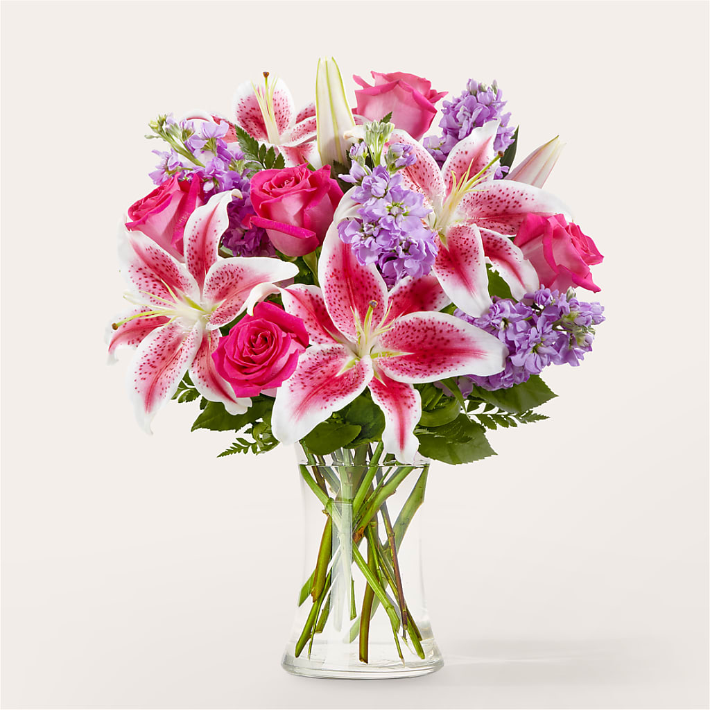 Amore Bouquet – HARRY'S FLOWERS, Victoria BC
