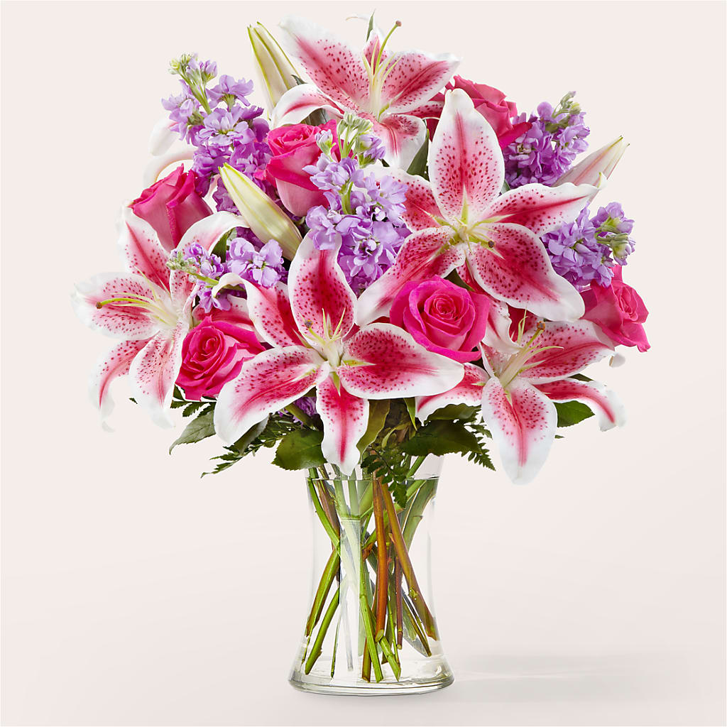 Amore Bouquet – HARRY'S FLOWERS, Victoria BC