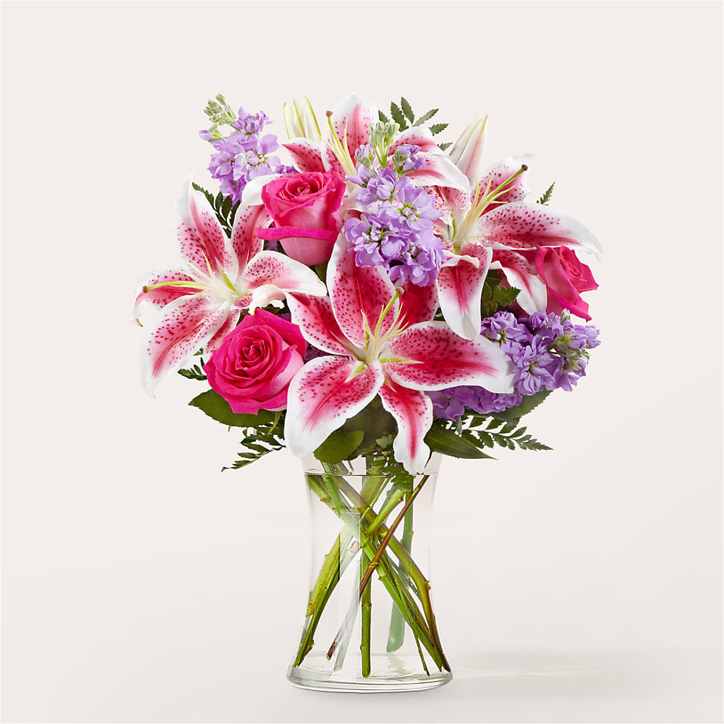Amore Bouquet – HARRY'S FLOWERS, Victoria BC