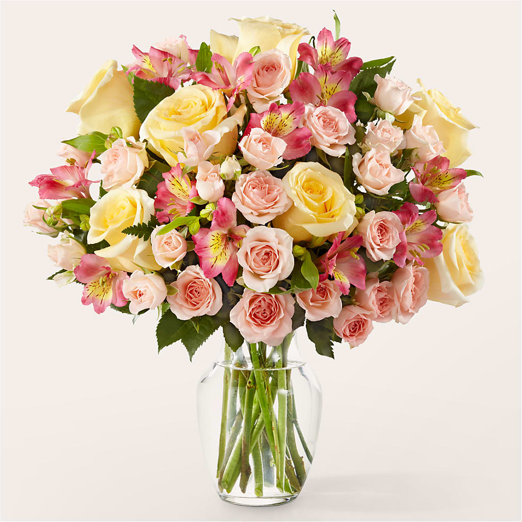Just Lovely Bouquet – HARRY'S FLOWERS, Victoria BC