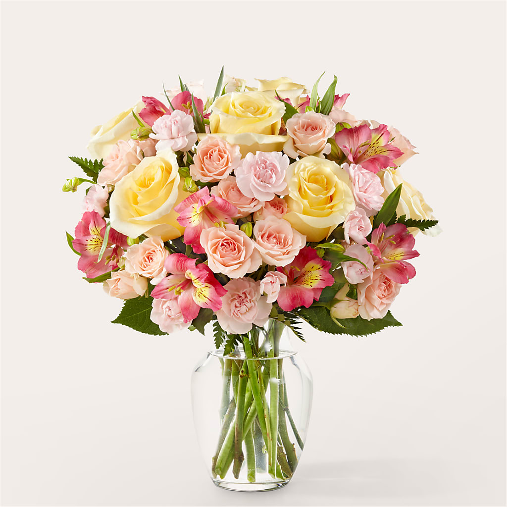 Just Lovely Bouquet – HARRY'S FLOWERS, Victoria BC
