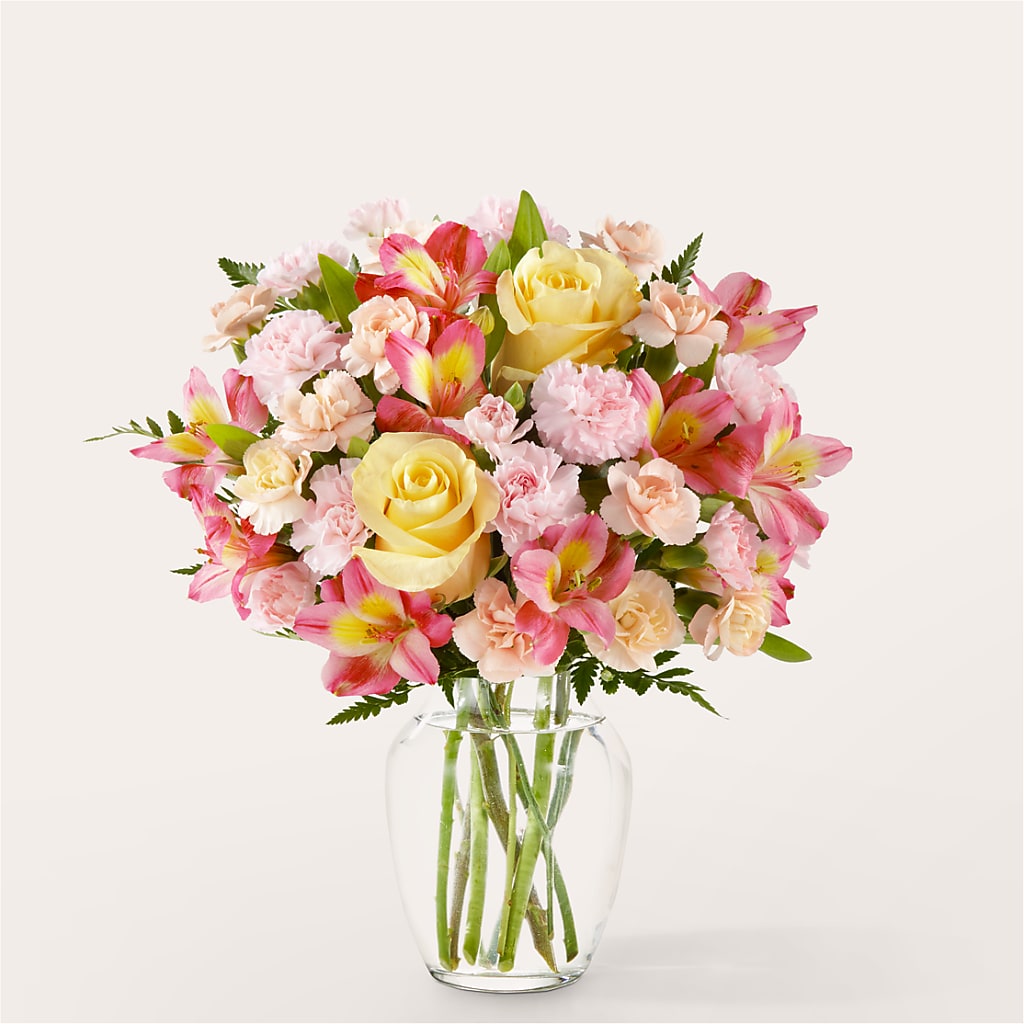 Just Lovely Bouquet – HARRY'S FLOWERS, Victoria BC