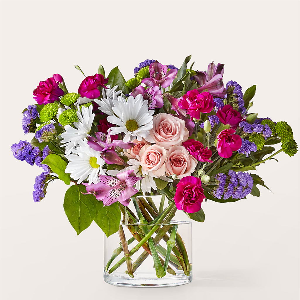 Wild Berry Bouquet – HARRY'S FLOWERS, Victoria BC