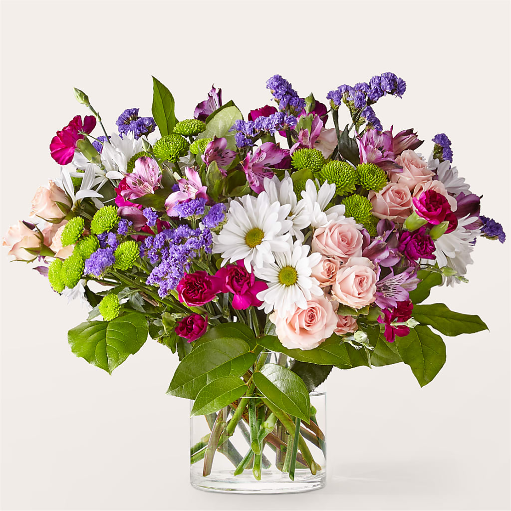 Wild Berry Bouquet – HARRY'S FLOWERS, Victoria BC