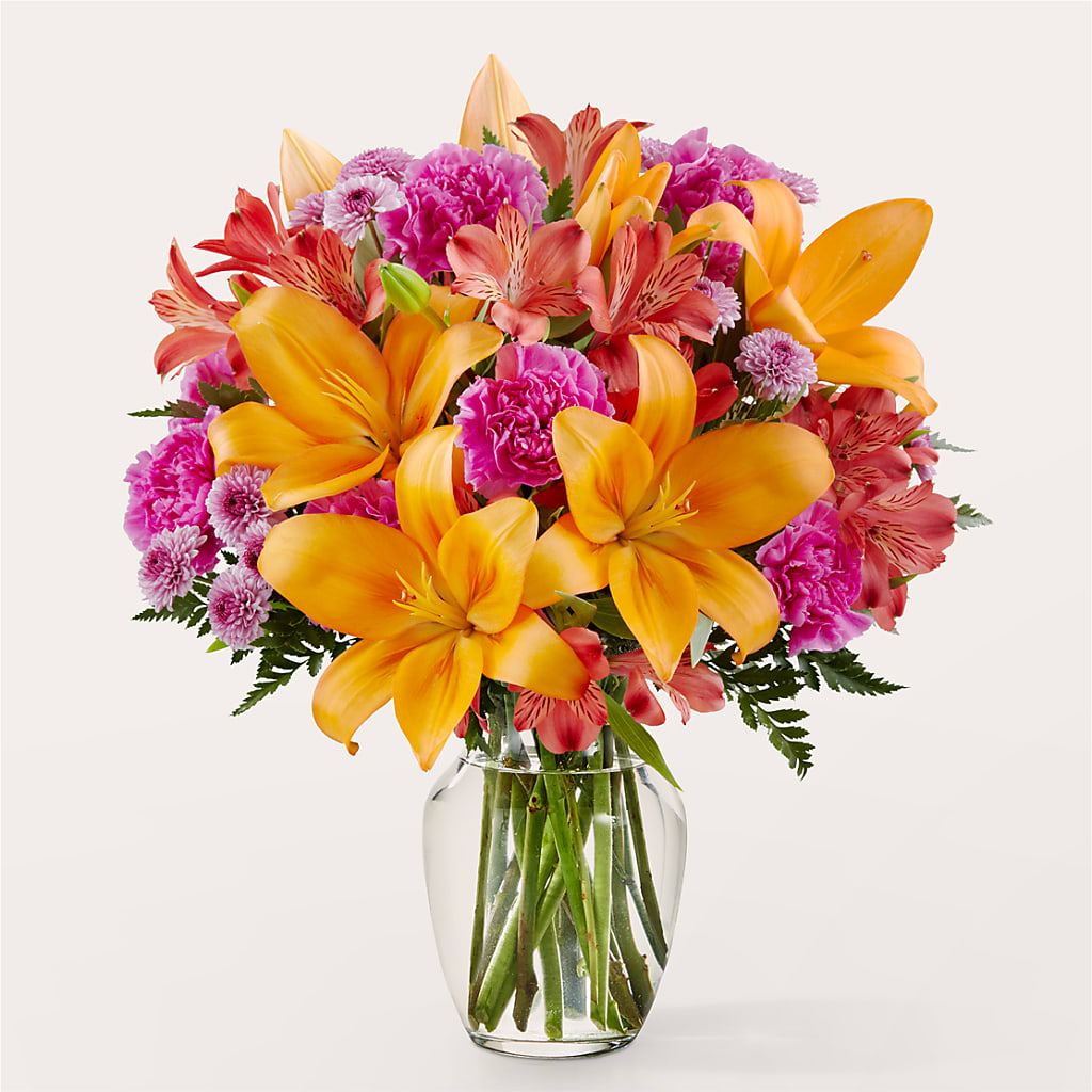 Entranced Bouquet – HARRY'S FLOWERS, Victoria BC