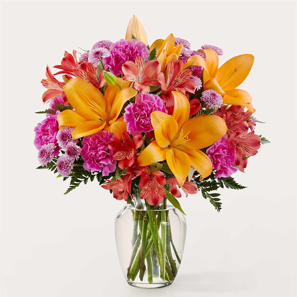 Entranced Bouquet – HARRY'S FLOWERS, Victoria BC