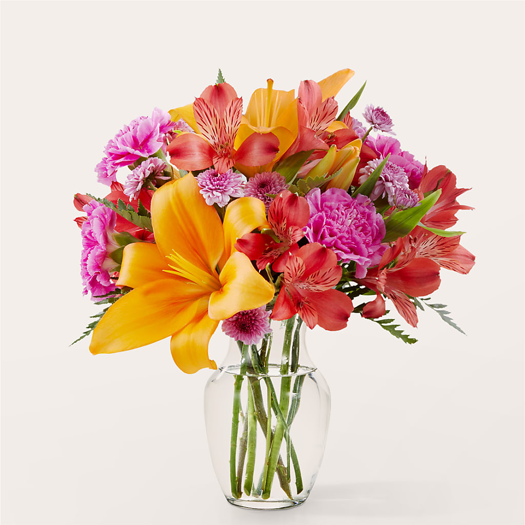 Entranced Bouquet – HARRY'S FLOWERS, Victoria BC