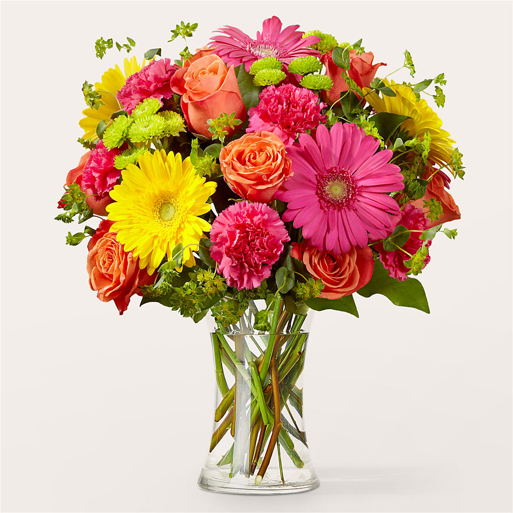 Fruit Punch Bouquet – HARRY'S FLOWERS, Victoria BC