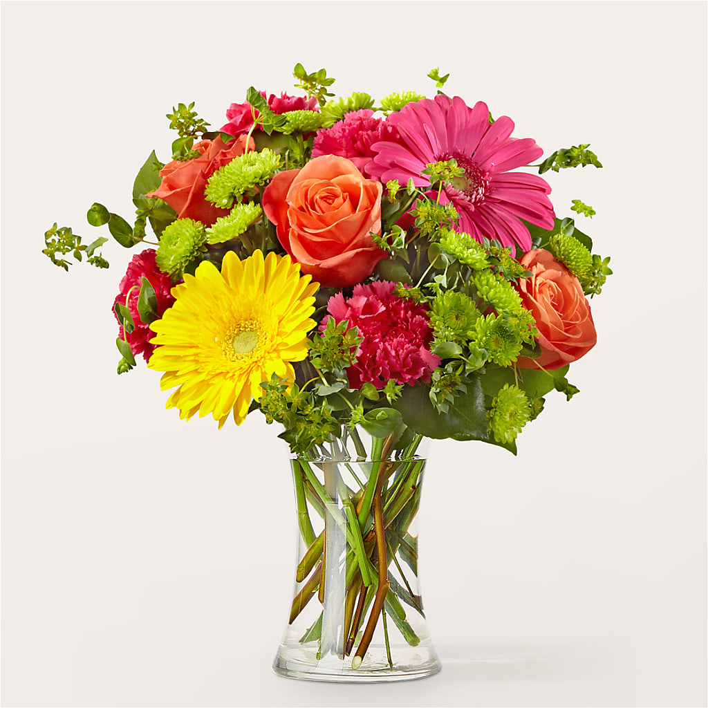 Fruit Punch Bouquet – HARRY'S FLOWERS, Victoria BC