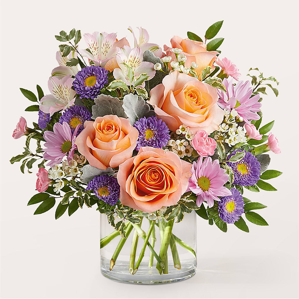Glimmer Bouquet – HARRY'S FLOWERS, Victoria BC