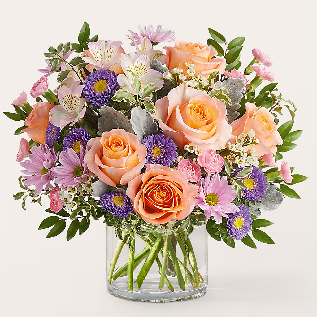 Glimmer Bouquet – HARRY'S FLOWERS, Victoria BC