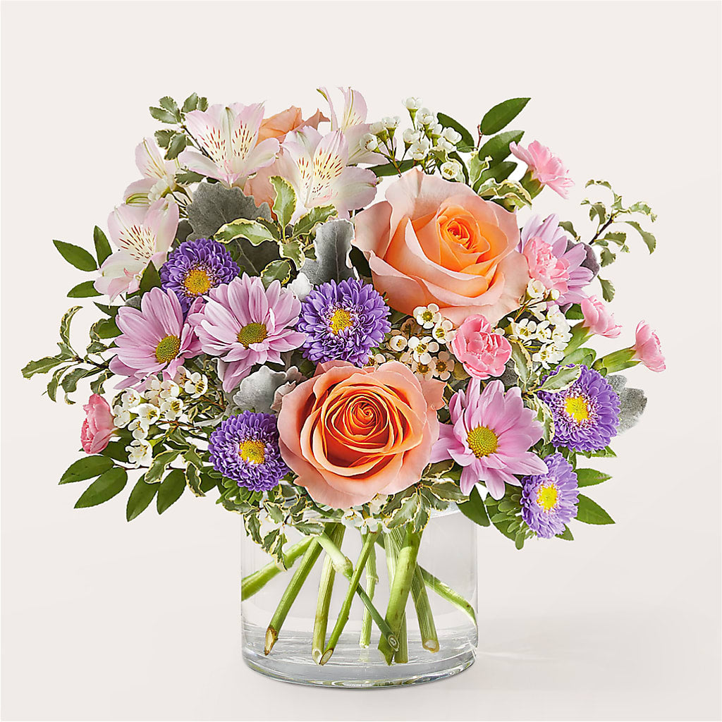 Glimmer Bouquet – HARRY'S FLOWERS, Victoria BC