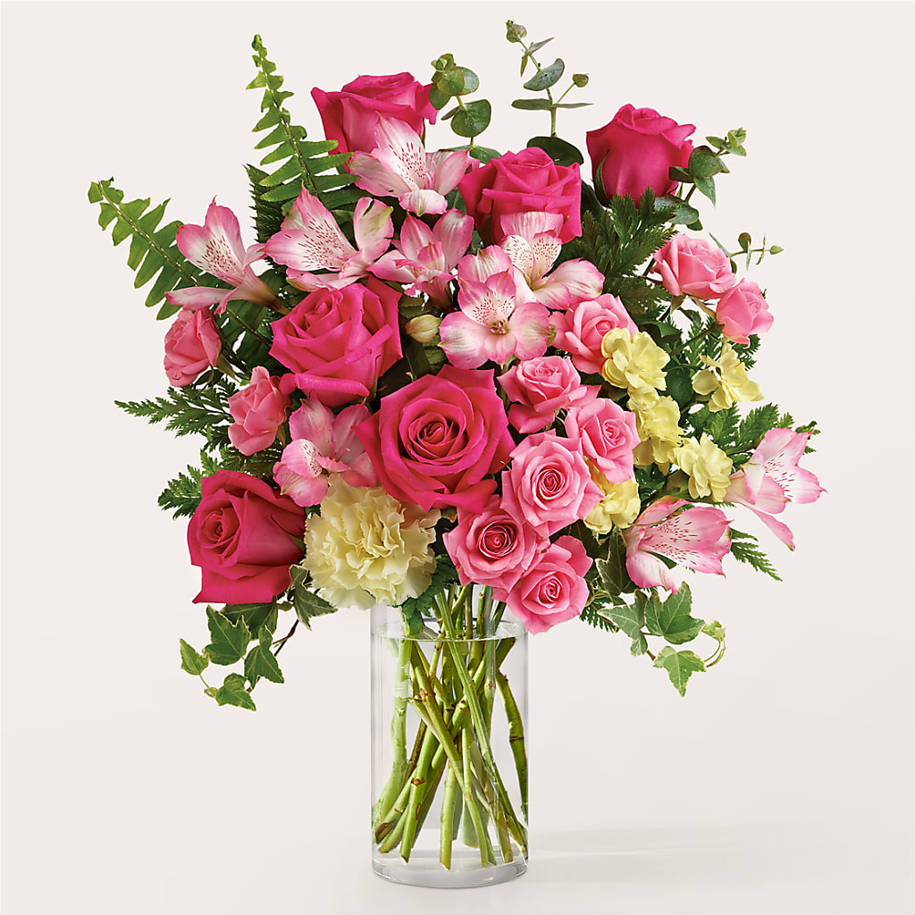 Strawberry Margarita Bouquet – HARRY'S FLOWERS, Victoria BC