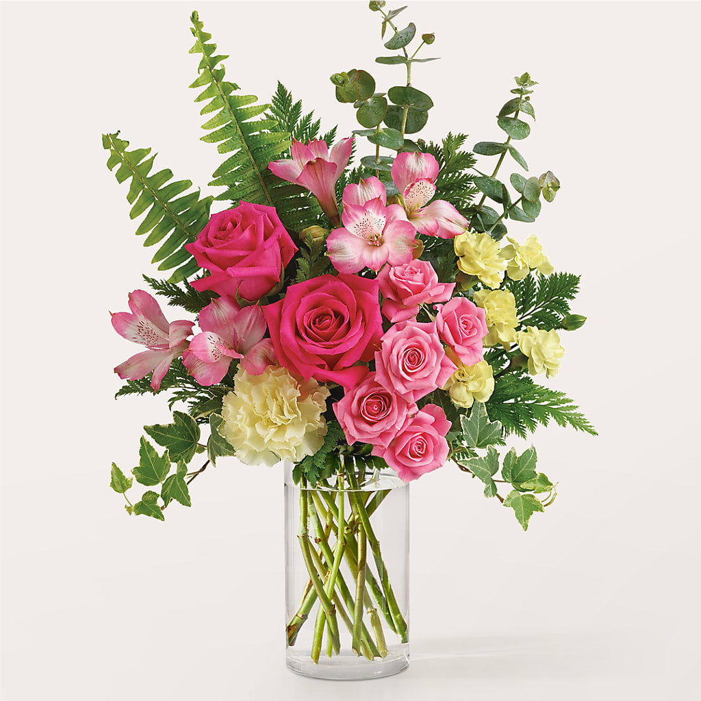Strawberry Margarita Bouquet – HARRY'S FLOWERS, Victoria BC