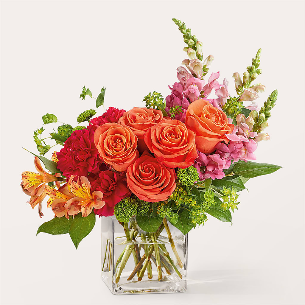 Cosmopolitan Bouquet – HARRY'S FLOWERS, Victoria BC