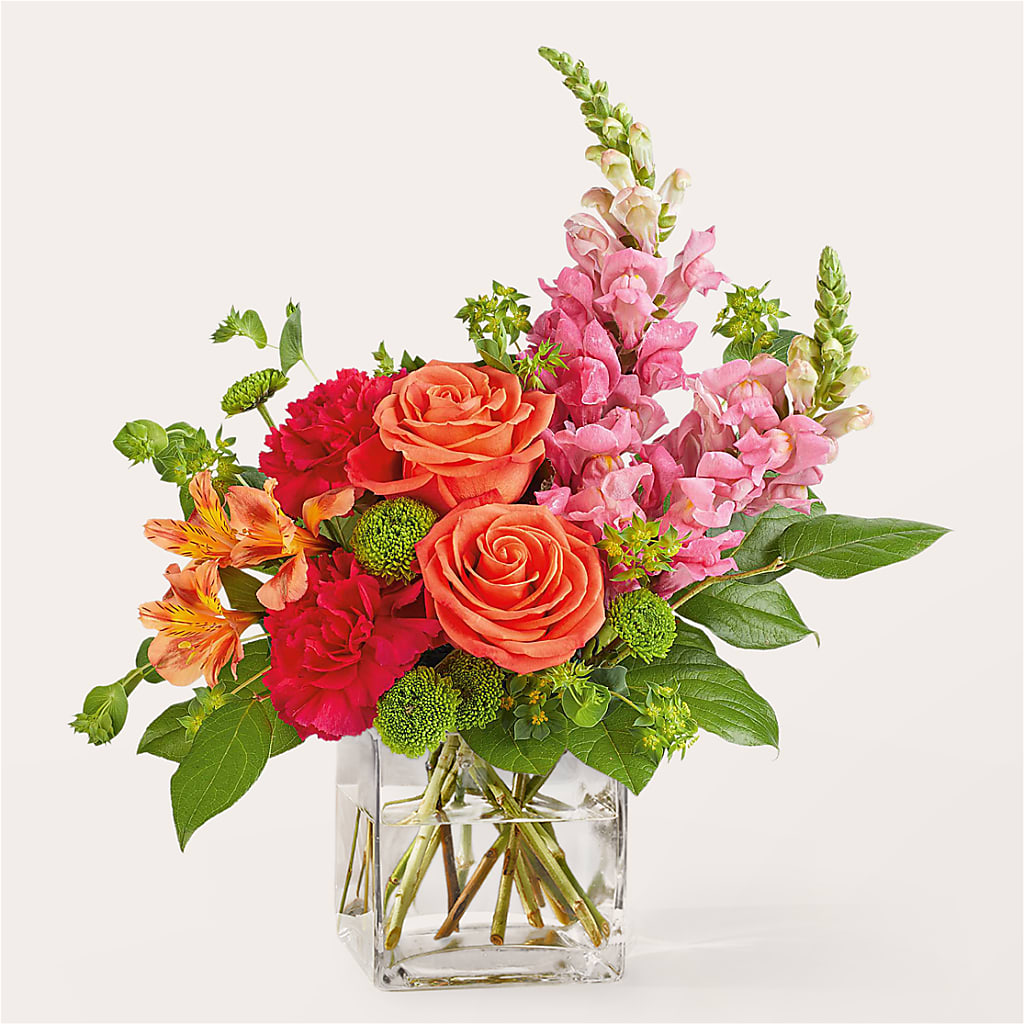 Cosmopolitan Bouquet – HARRY'S FLOWERS, Victoria BC