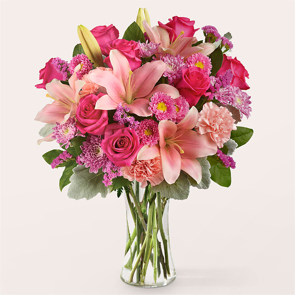 Dream Come True Bouquet – HARRY'S FLOWERS, Victoria BC