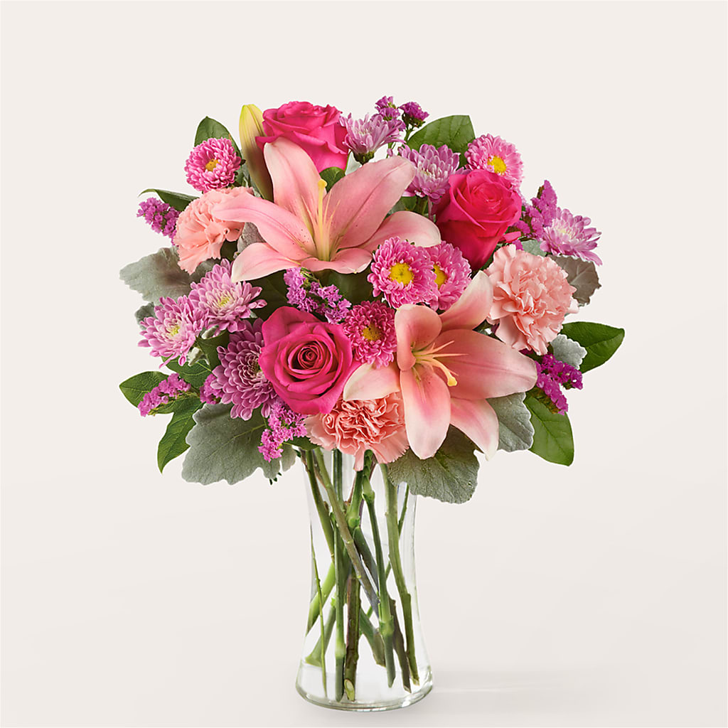 Dream Come True Bouquet – HARRY'S FLOWERS, Victoria BC