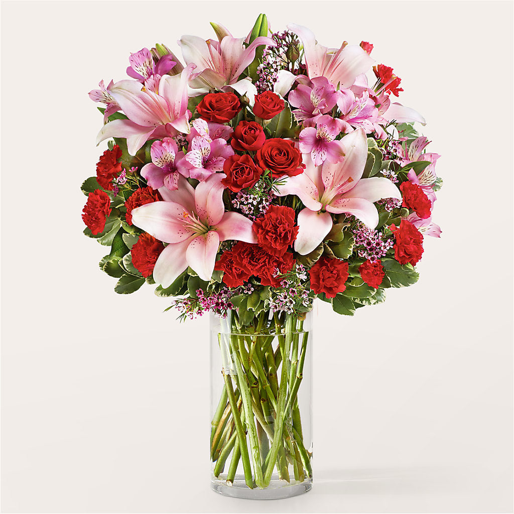 Kismet Bouquet – HARRY'S FLOWERS, Victoria BC