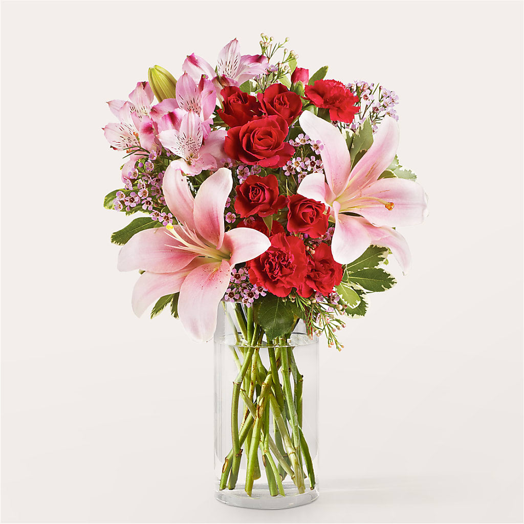 Kismet Bouquet – HARRY'S FLOWERS, Victoria BC