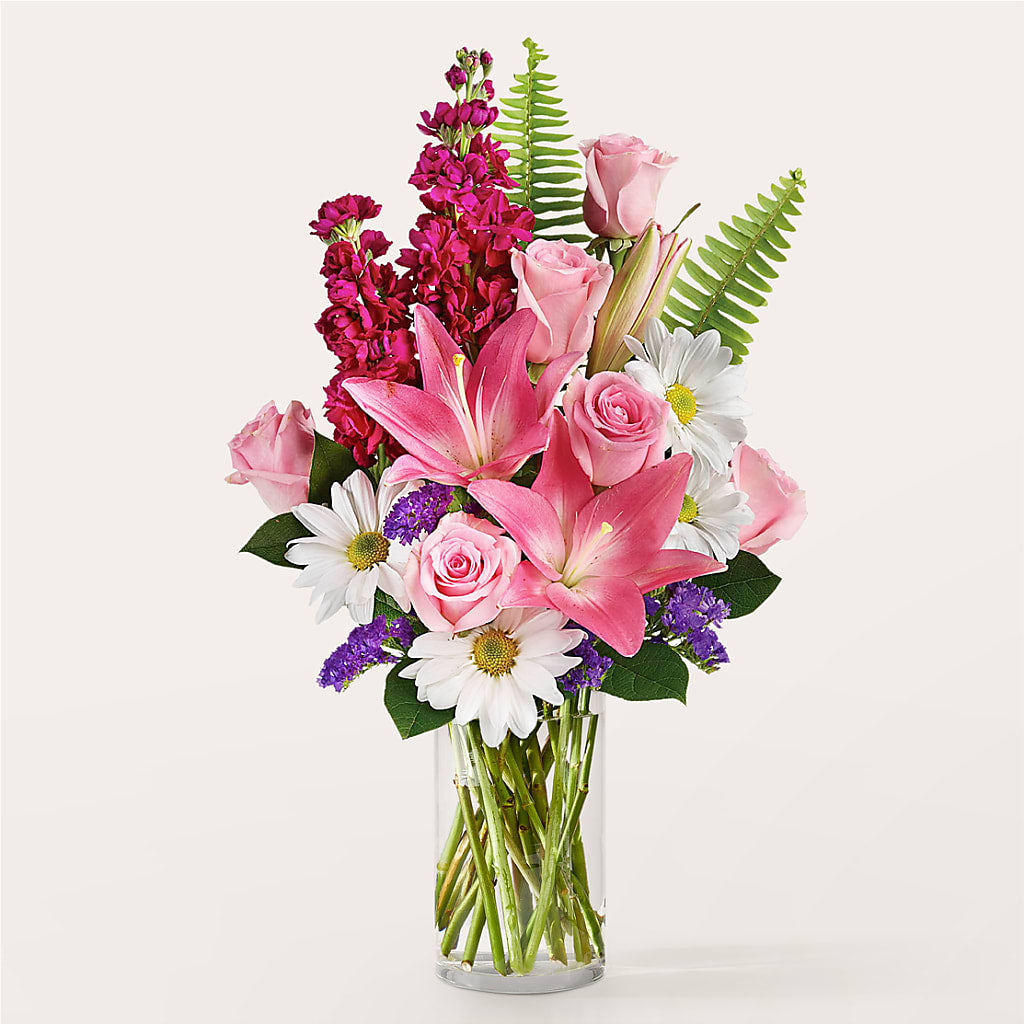 Blooming Spectacle Bouquet – HARRY'S FLOWERS, Victoria BC