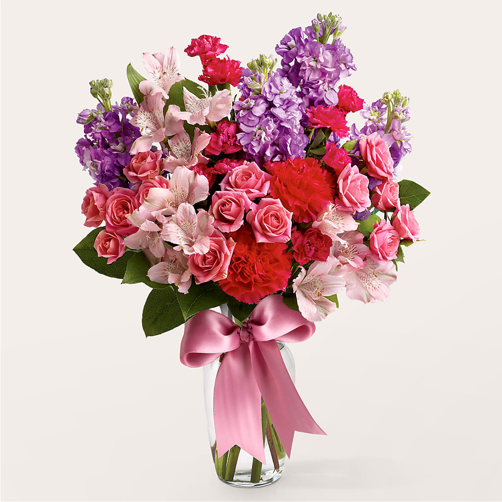 Main Character Bouquet – HARRY'S FLOWERS, Victoria BC