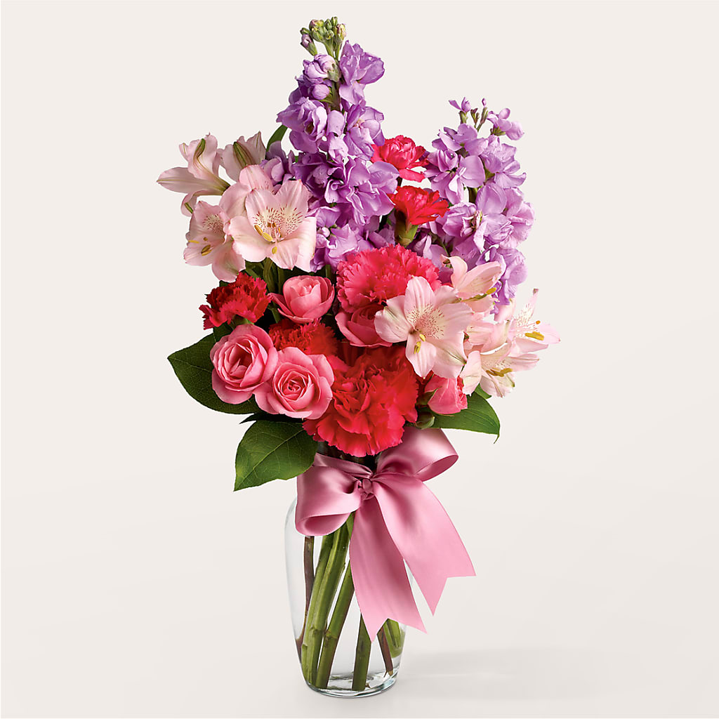 Main Character Bouquet – HARRY'S FLOWERS, Victoria BC