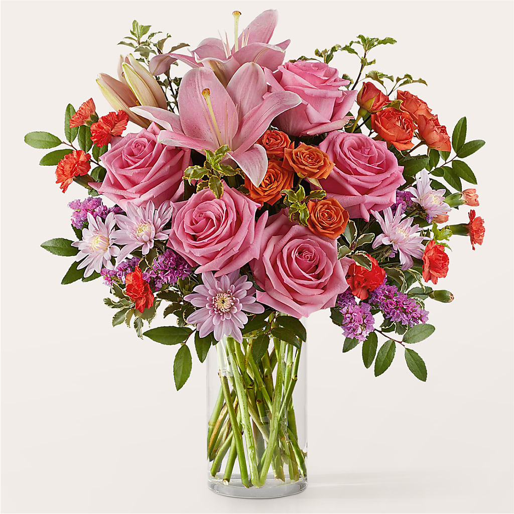 Sequins Bouquet – HARRY'S FLOWERS, Victoria BC