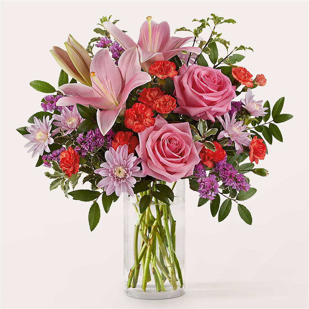 Sequins Bouquet – HARRY'S FLOWERS, Victoria BC