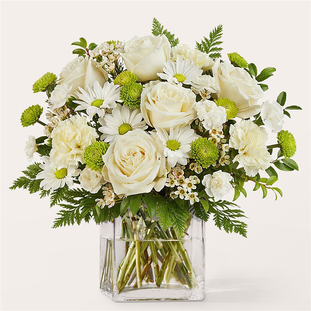 Momentary Meditation Bouquet – HARRY'S FLOWERS, Victoria BC