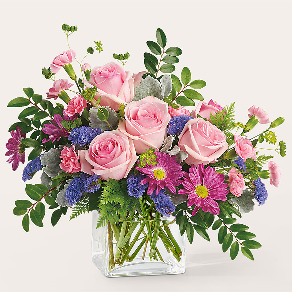 Starlet Bouquet – HARRY'S FLOWERS, Victoria BC