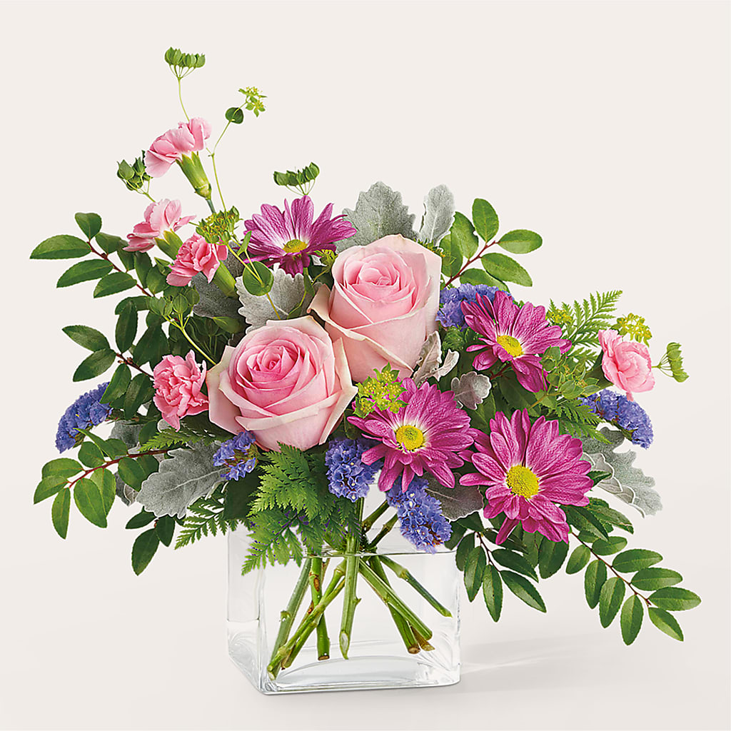 Starlet Bouquet – HARRY'S FLOWERS, Victoria BC