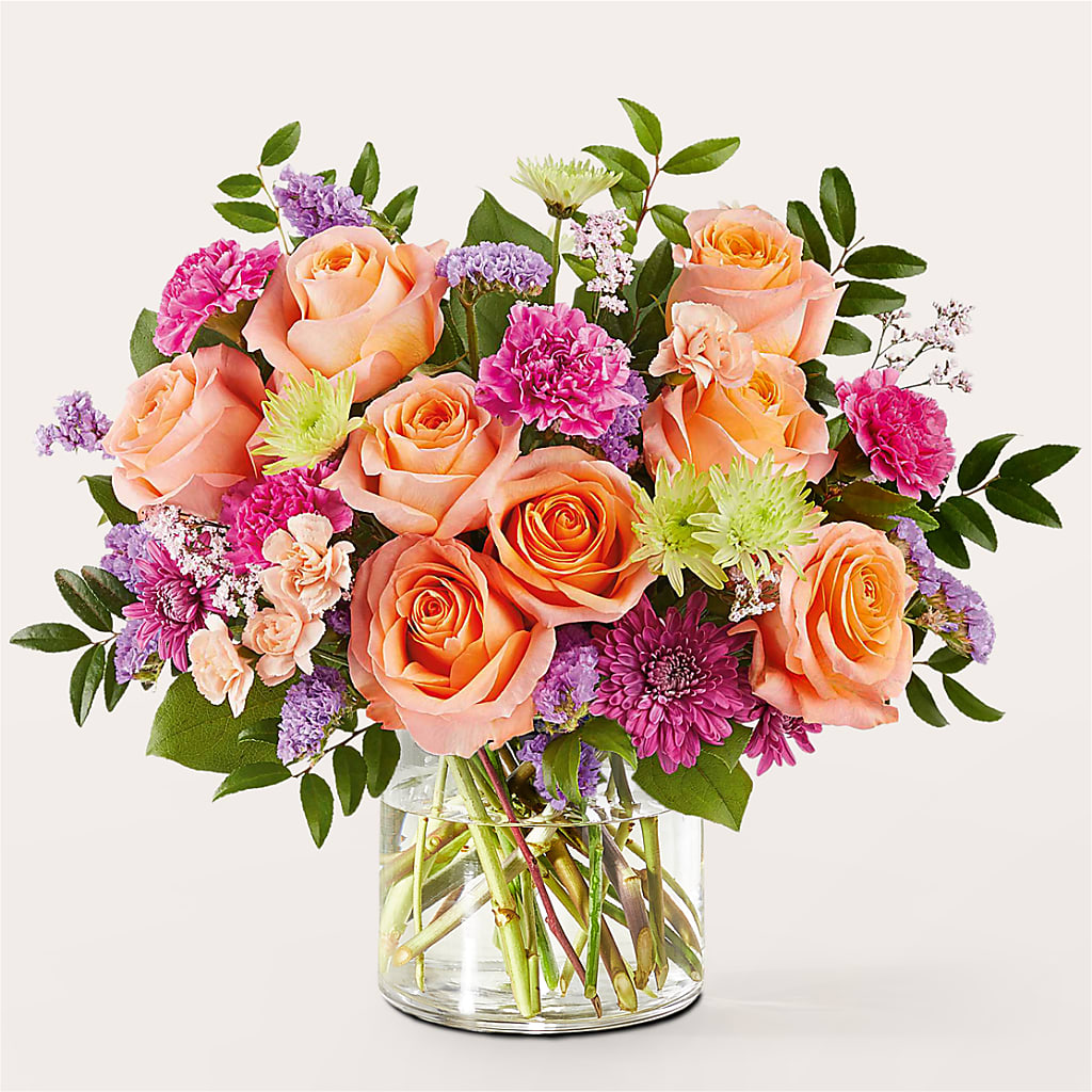 Effervescence Bouquet – HARRY'S FLOWERS, Victoria BC
