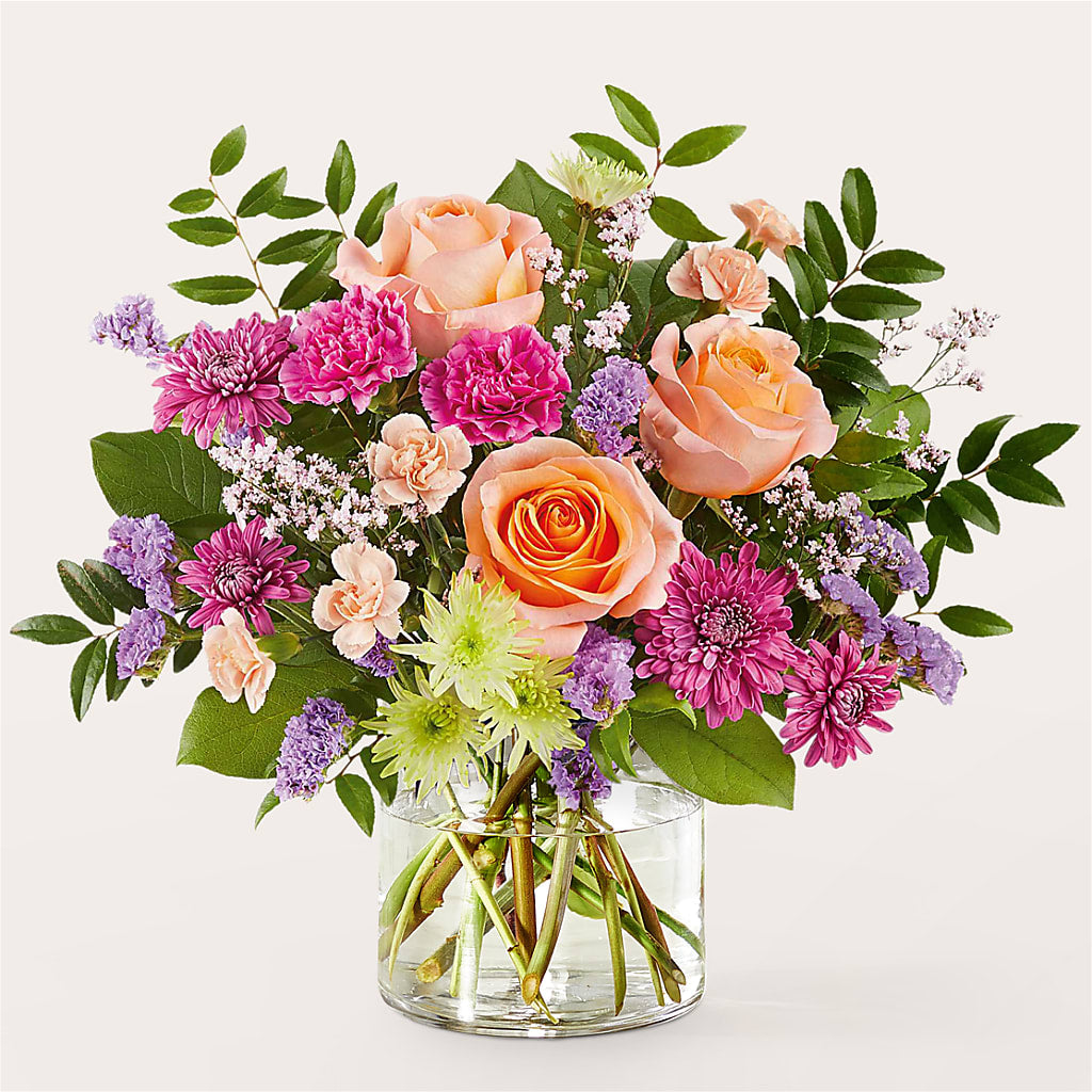 Effervescence Bouquet – HARRY'S FLOWERS, Victoria BC