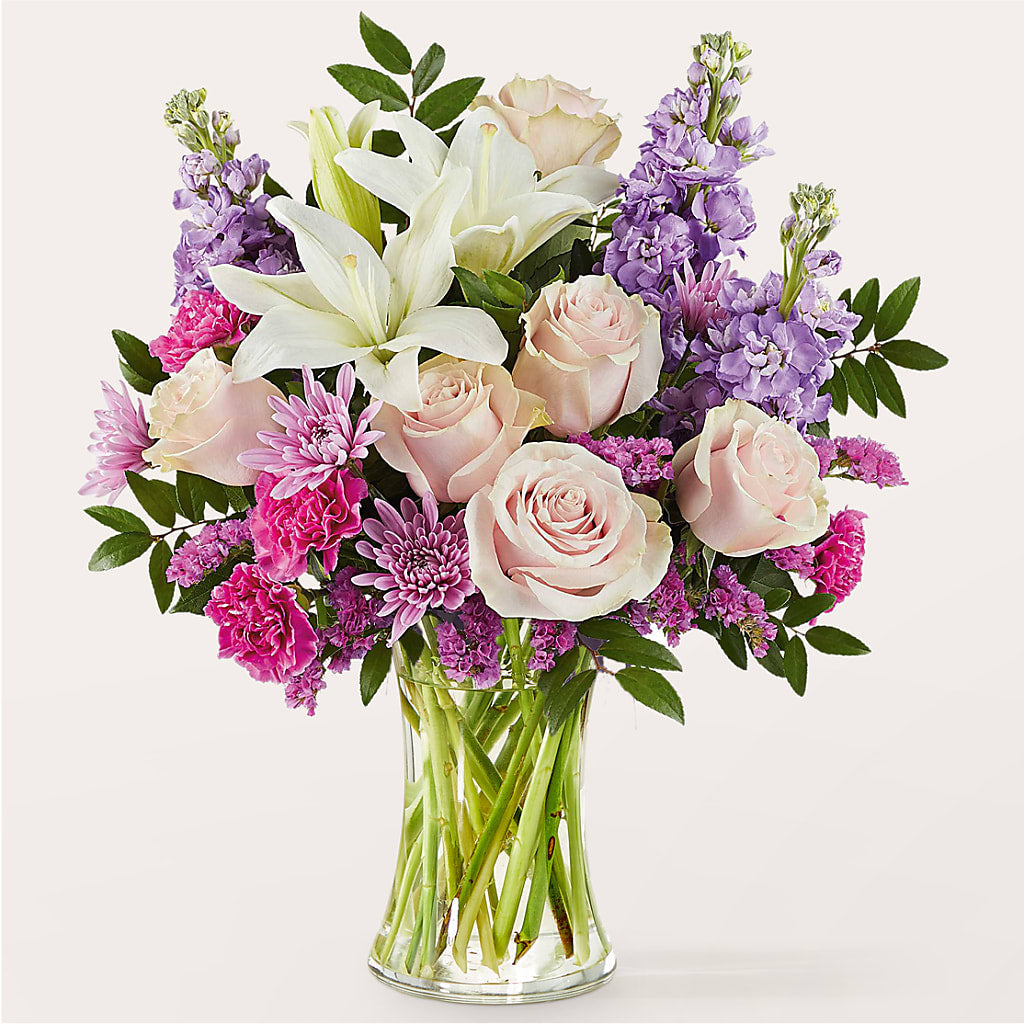 High Tea Bouquet – HARRY'S FLOWERS, Victoria BC