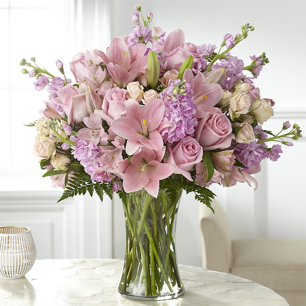 Wishes & Blessings Bouquet – HARRY'S FLOWERS, Victoria BC