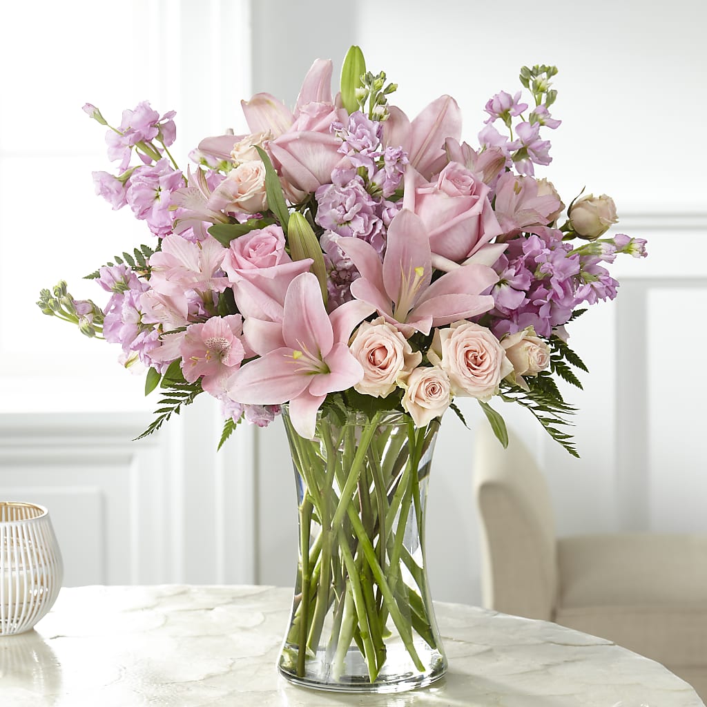 Wishes & Blessings Bouquet – HARRY'S FLOWERS, Victoria BC