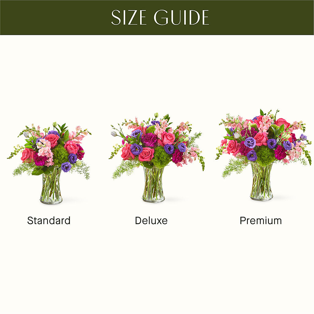 Charm & Comfort Bouquet – HARRY'S FLOWERS, Victoria BC