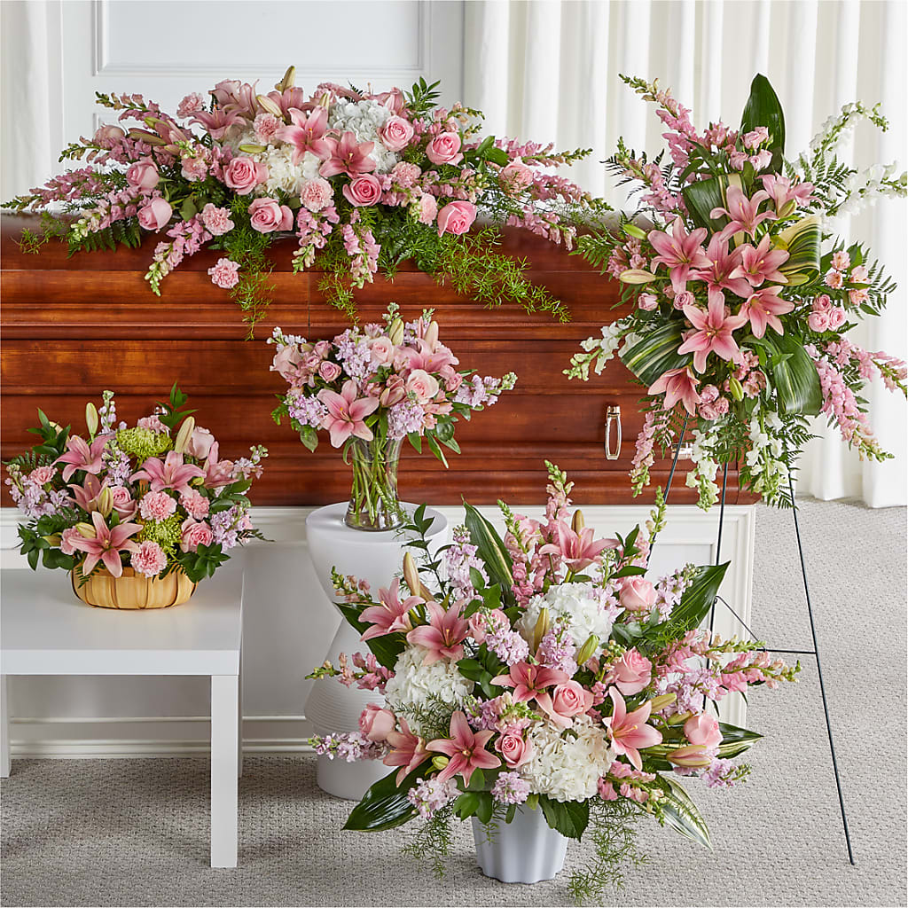 Bountiful Blooms Bundles – HARRY'S FLOWERS, Victoria BC