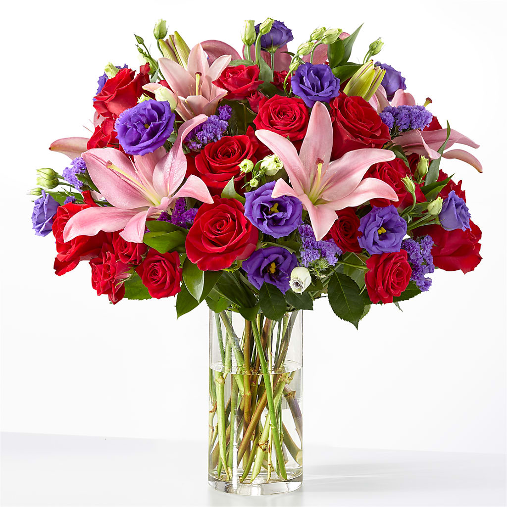 Truly Stunning Bouquet – HARRY'S FLOWERS, Victoria BC