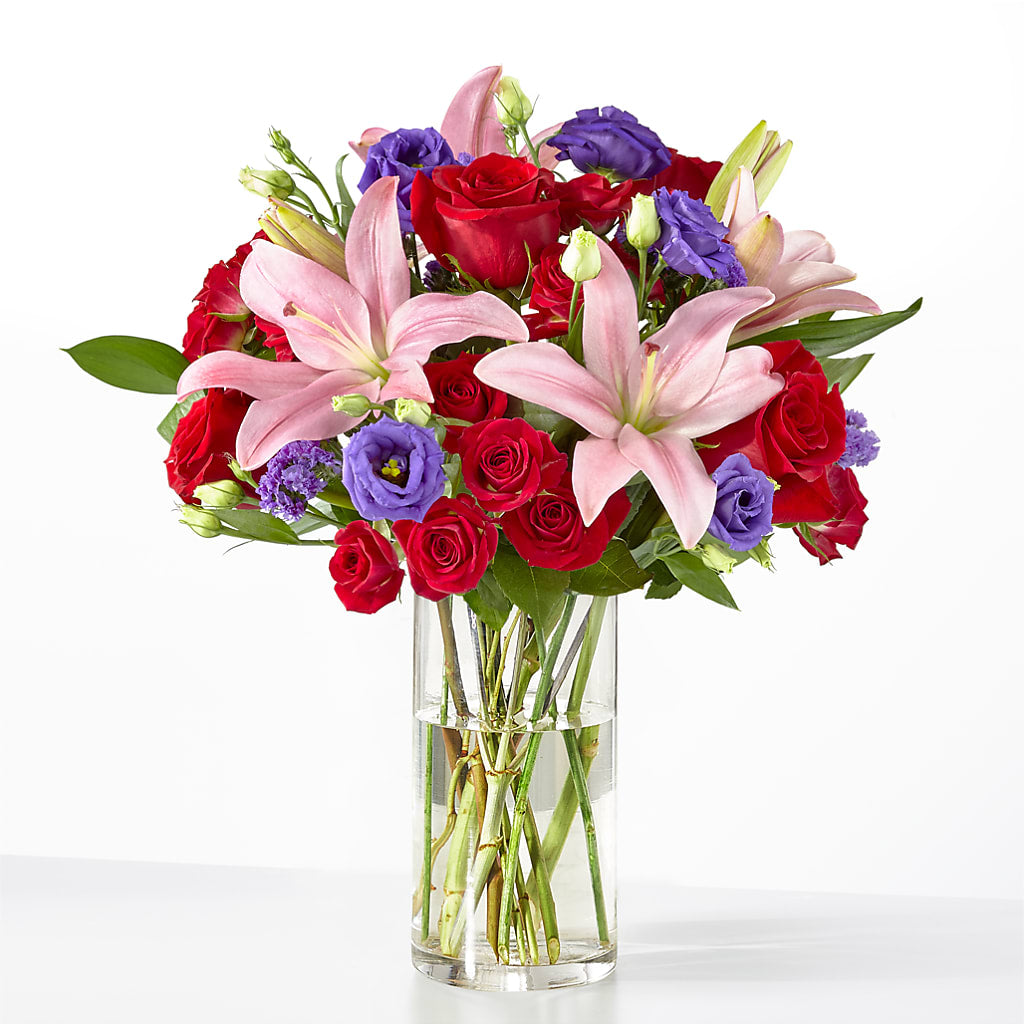 Truly Stunning Bouquet – HARRY'S FLOWERS, Victoria BC