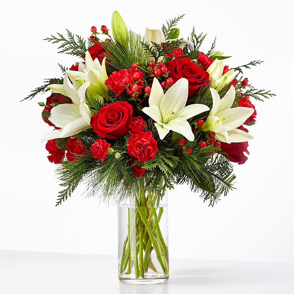 Joyful Greetings Bouquet – HARRY'S FLOWERS, Victoria BC