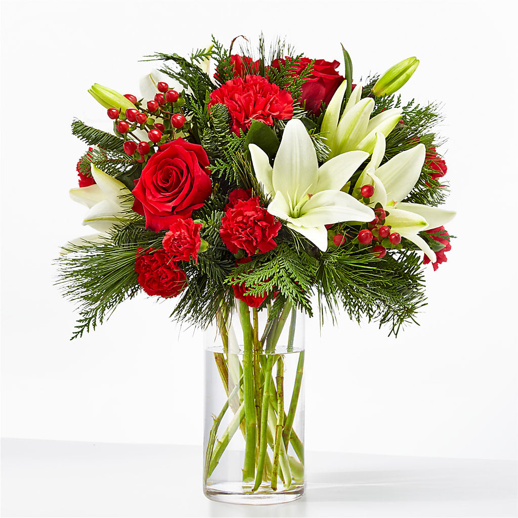 Joyful Greetings Bouquet – HARRY'S FLOWERS, Victoria BC