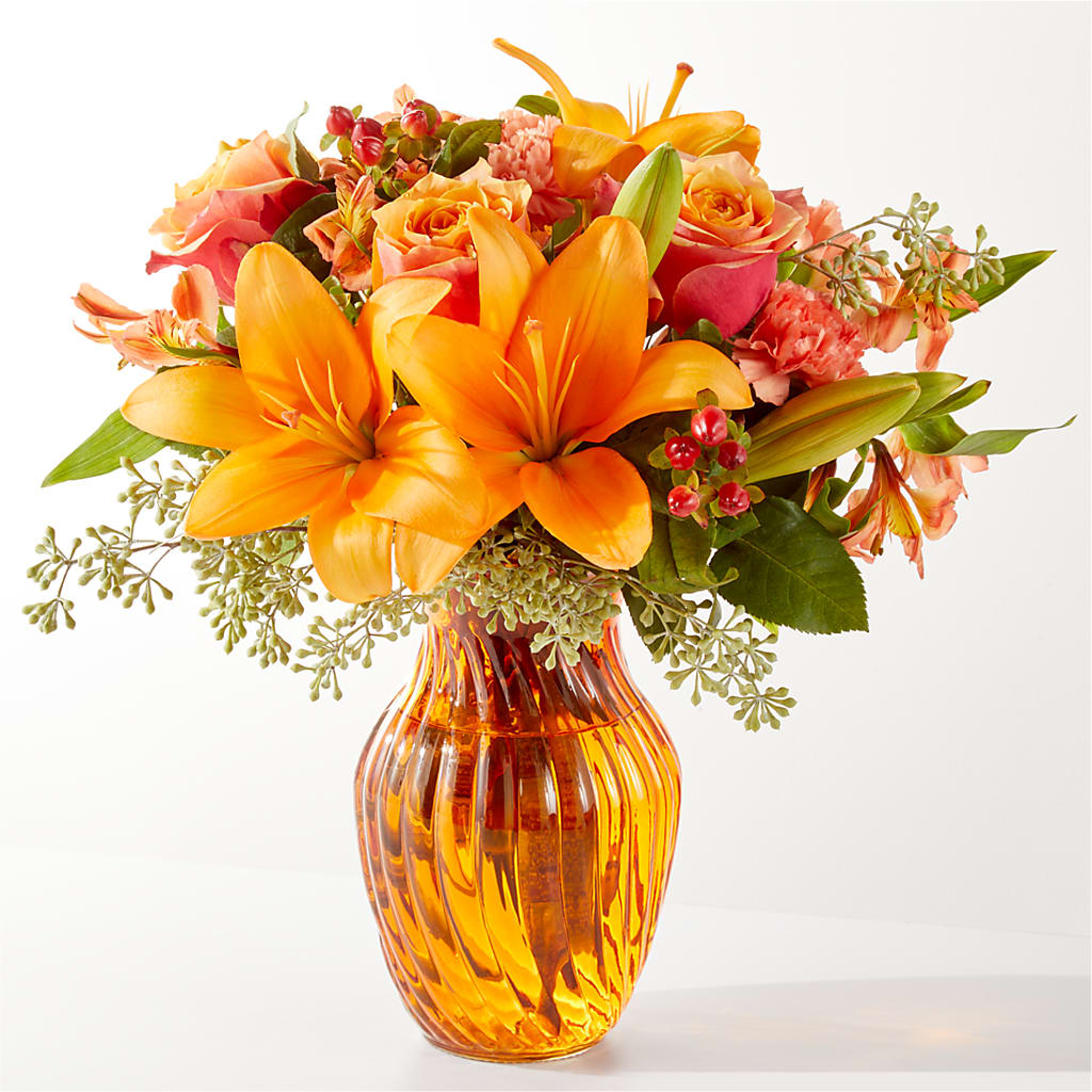 Afternoon Light Bouquet – HARRY'S FLOWERS, Victoria BC