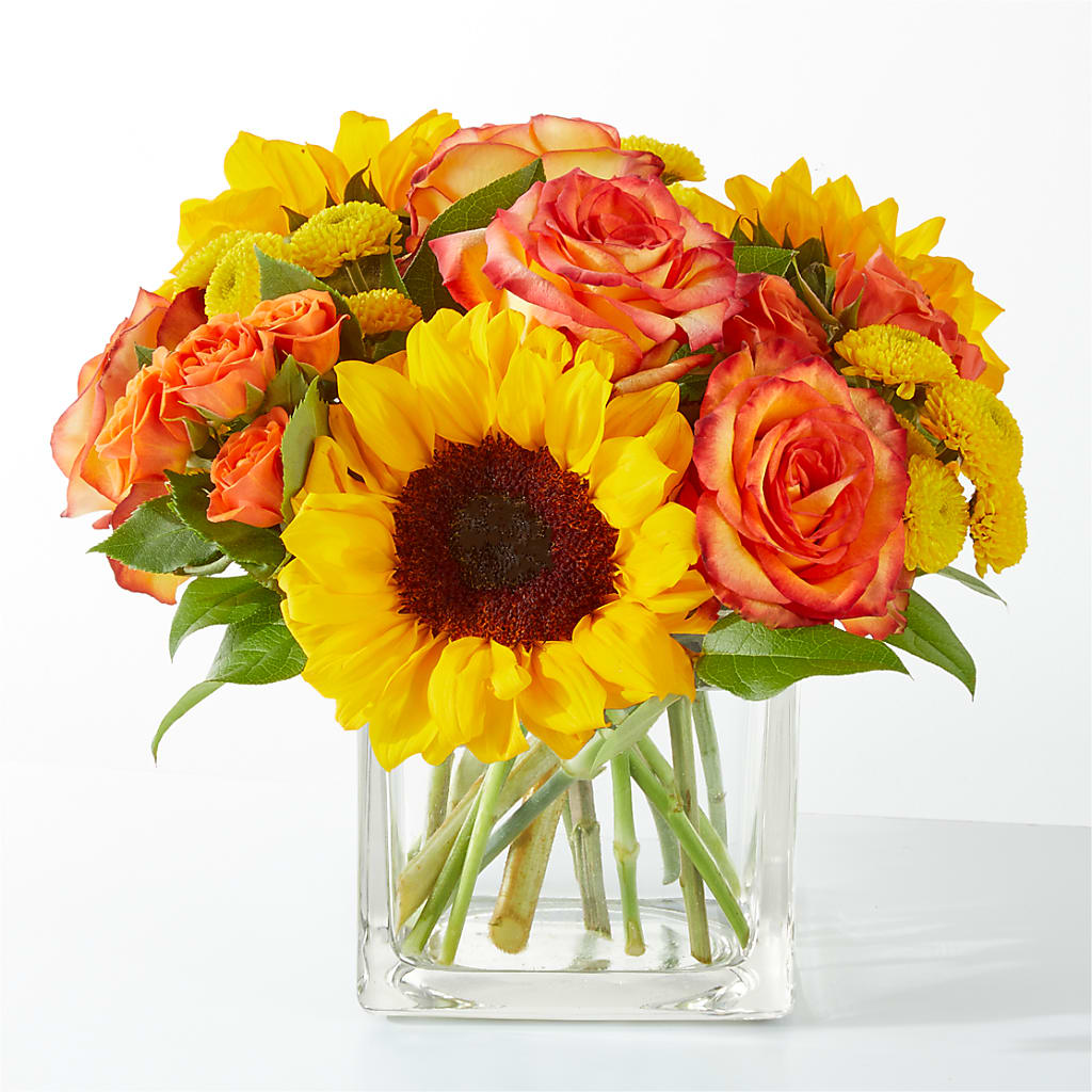 Picnic in the Park Bouquet – HARRY'S FLOWERS, Victoria BC