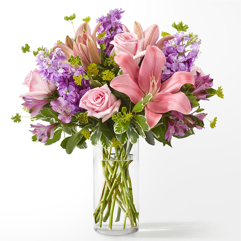 Precious Petals Bouquet – HARRY'S FLOWERS, Victoria BC